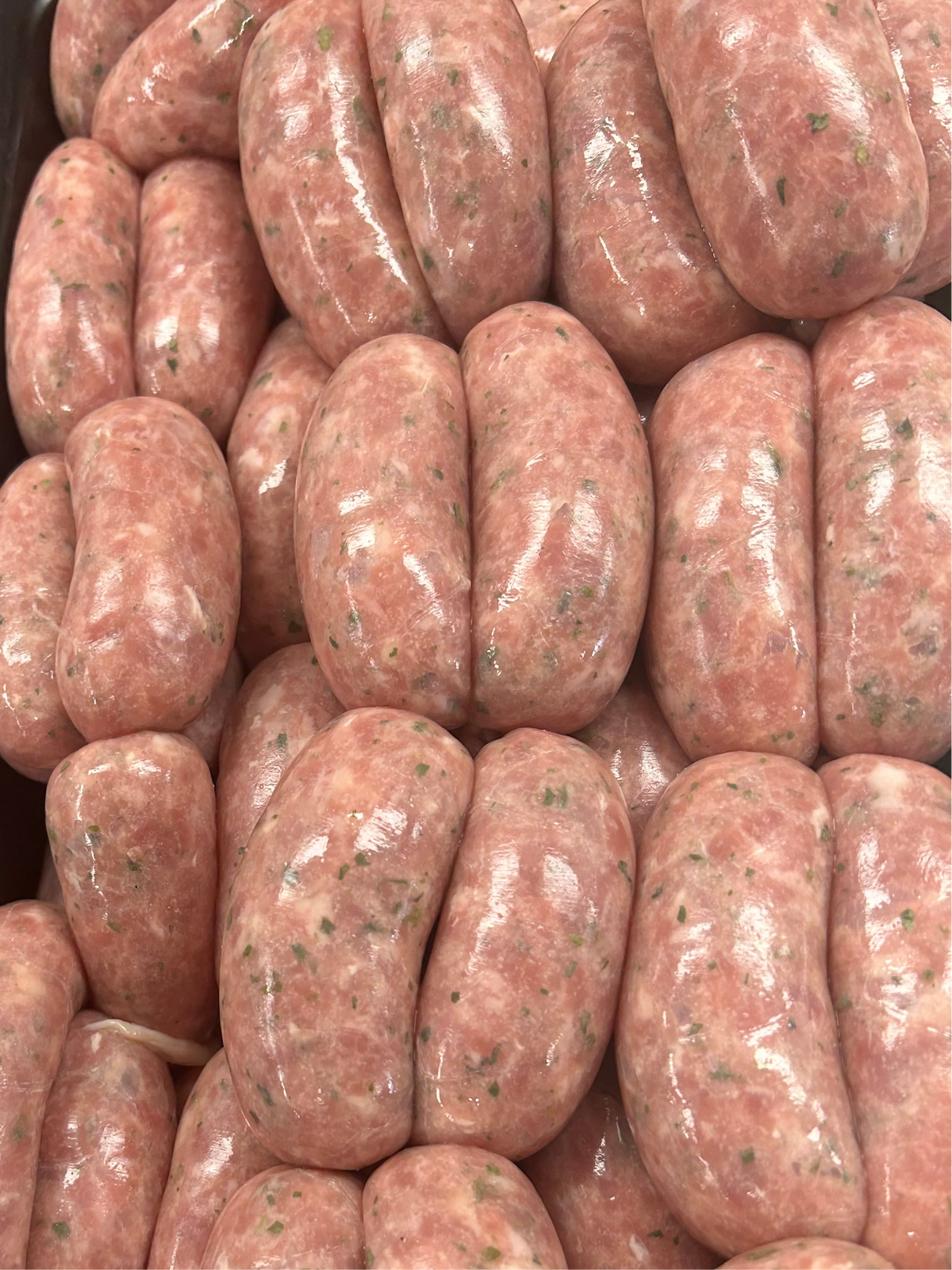 Irish Pork Sausages
