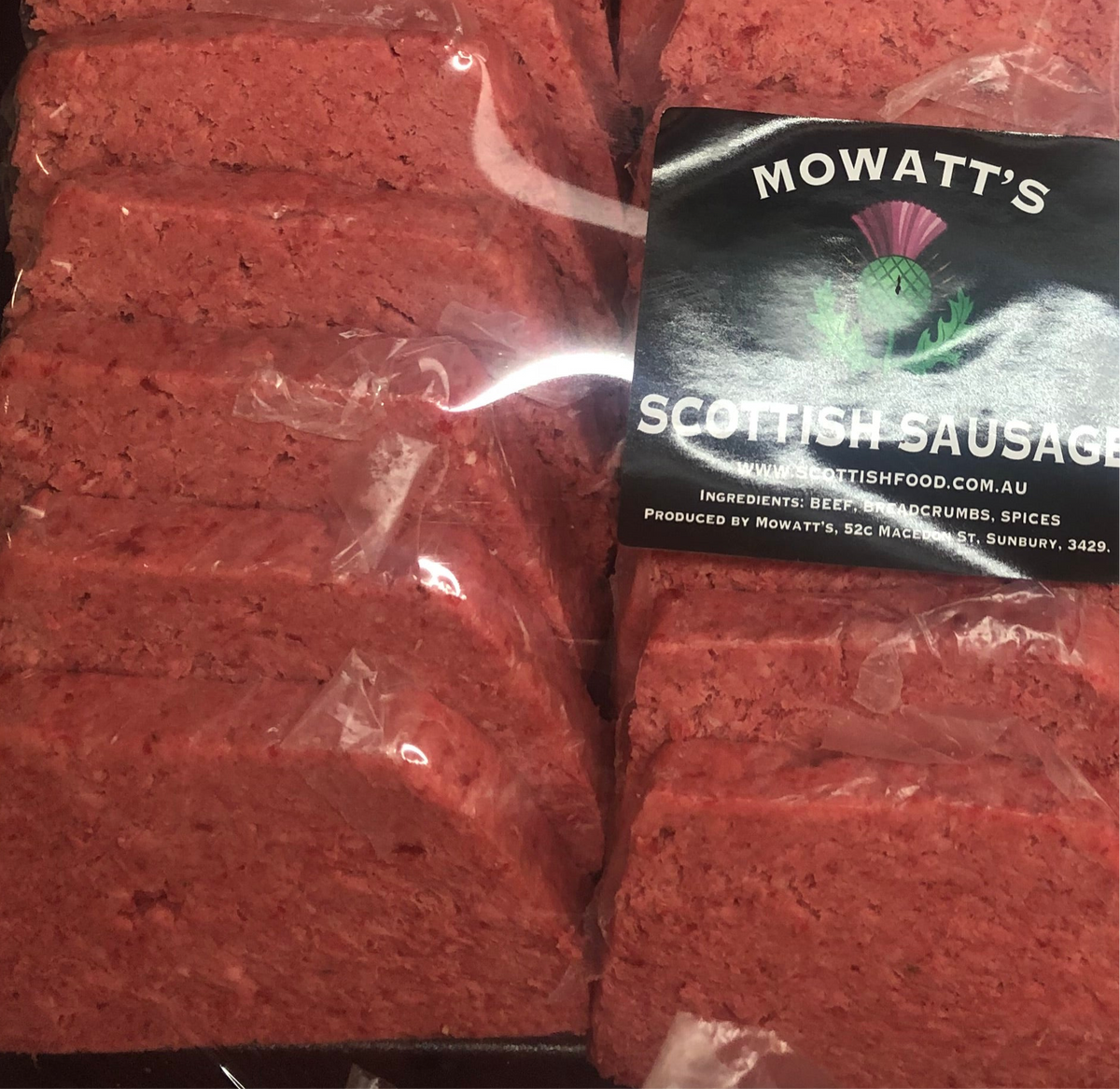 Scottish Sausage 1 kg