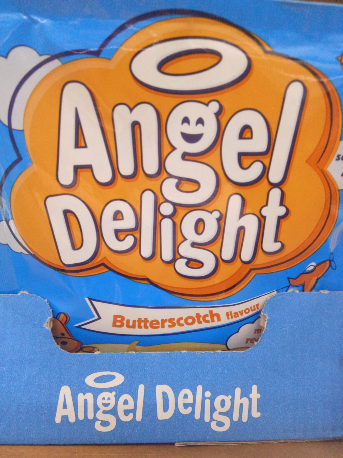 Angel delight