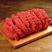 lean  premium Beef steak mince