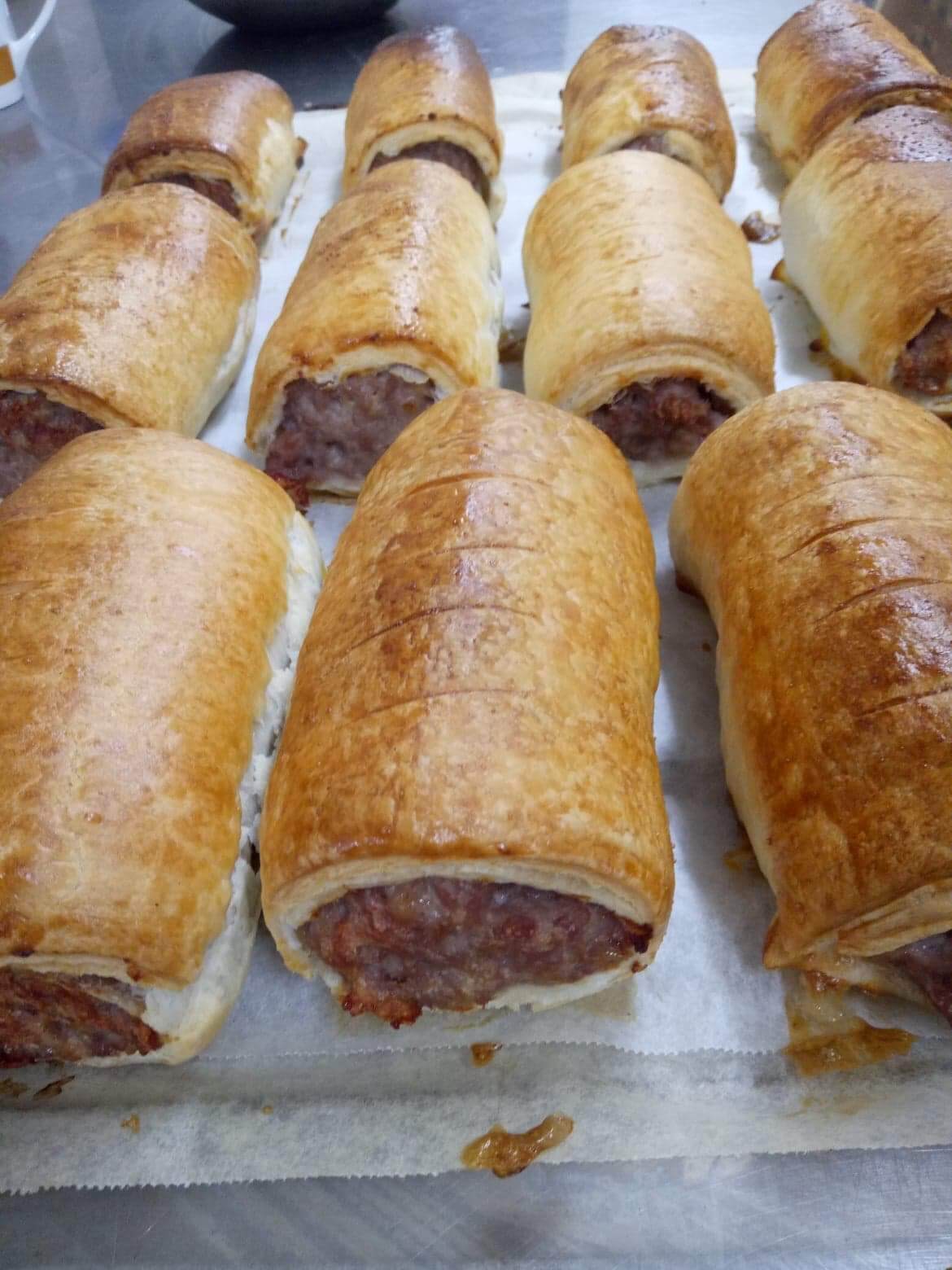 Pork Sausage Roll